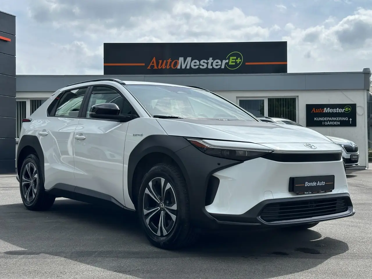 Billede 2 - Toyota bZ4X Active AWD