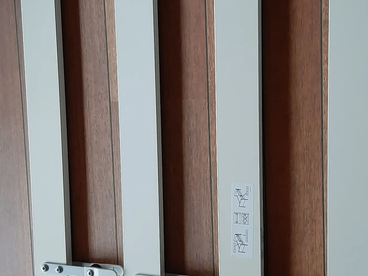 Billede 1 - Sengehest (e) fra Ikea - kun 3 tilbage 