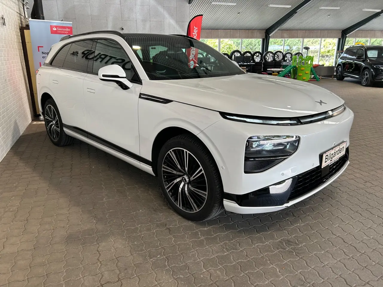Billede 4 - Xpeng G9 Long Range