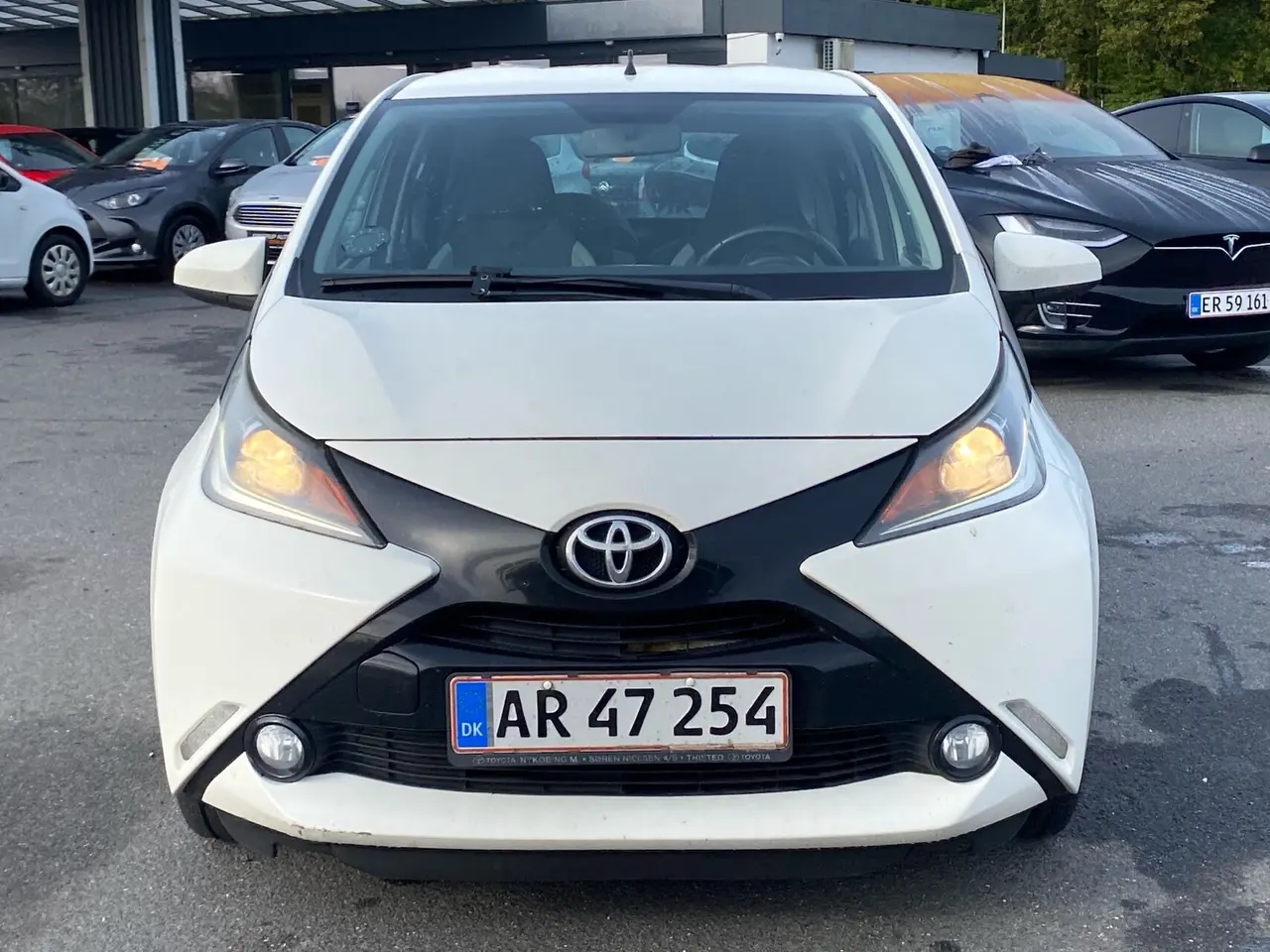 Billede 6 - Toyota Aygo 1,0 VVT-I X-Press 69HK 5d