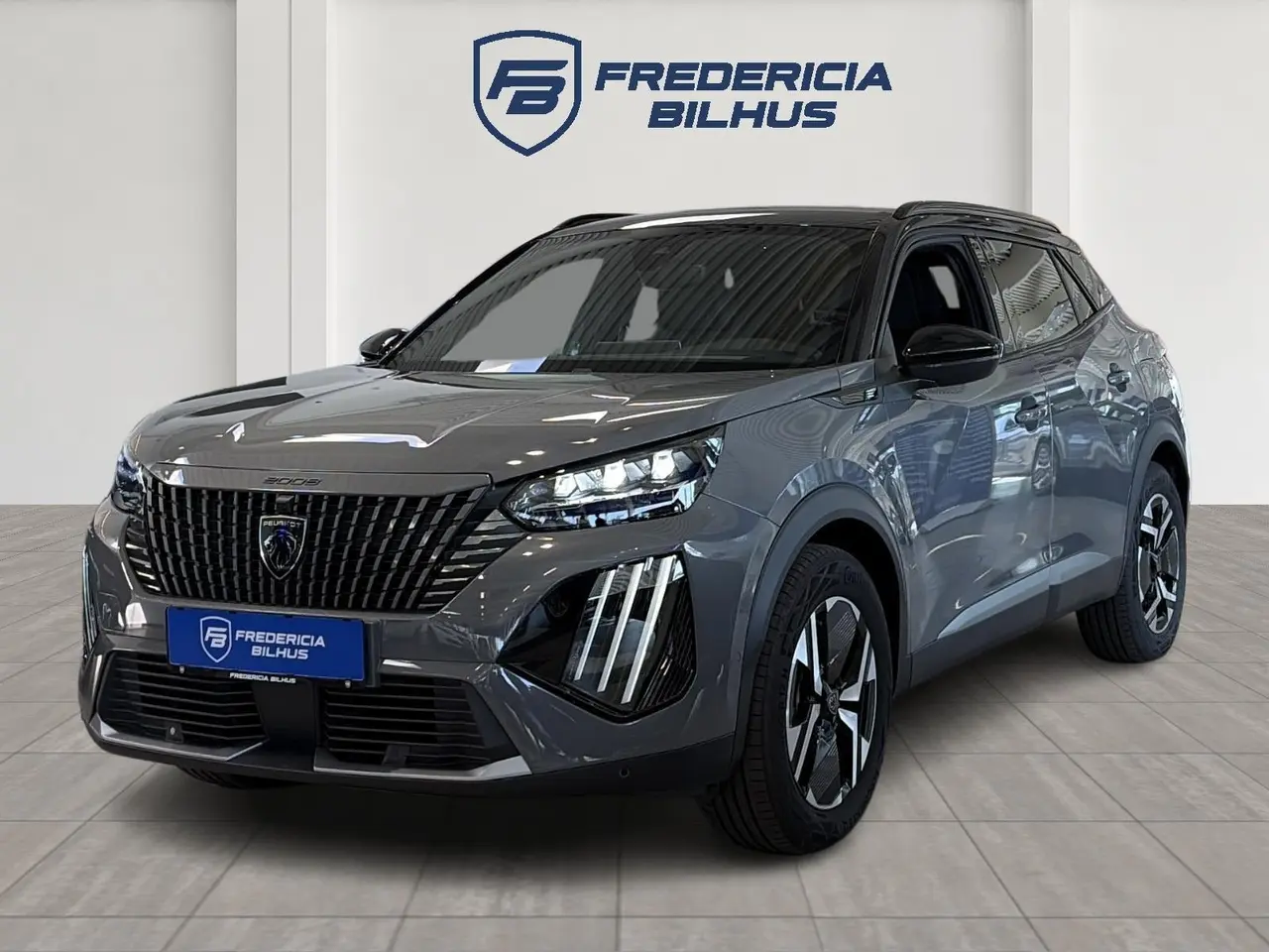 Billede 1 - Peugeot e-2008 50 GT