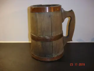 Gl. trækrus m. 