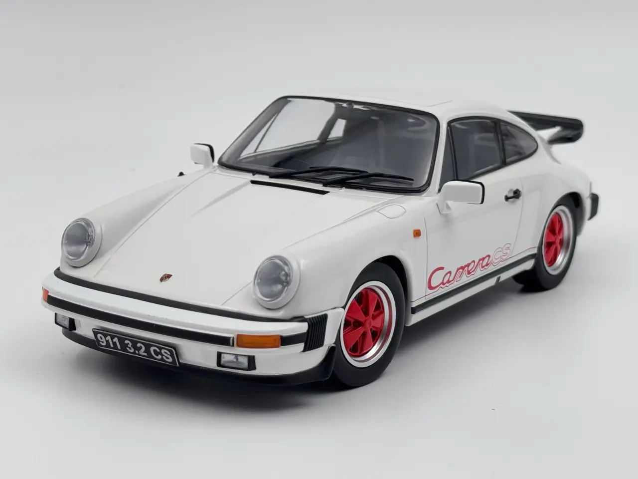 Billede 1 - 1989 Porsche 911 Carrea CS 3.2 Clubsport 1:18
