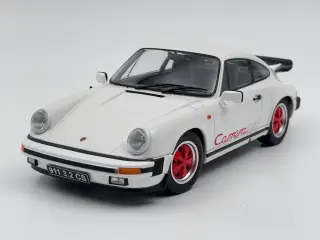 1989 Porsche 911 Carrea CS 3.2 Clubsport 1:18