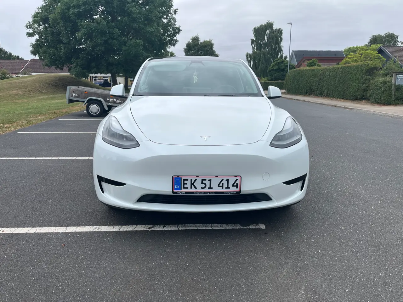Billede 1 - Tesla Model Y  RWD