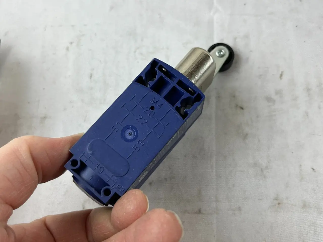 Billede 8 - Telemecanique XCKP2145P16 endestopkontakt Roller