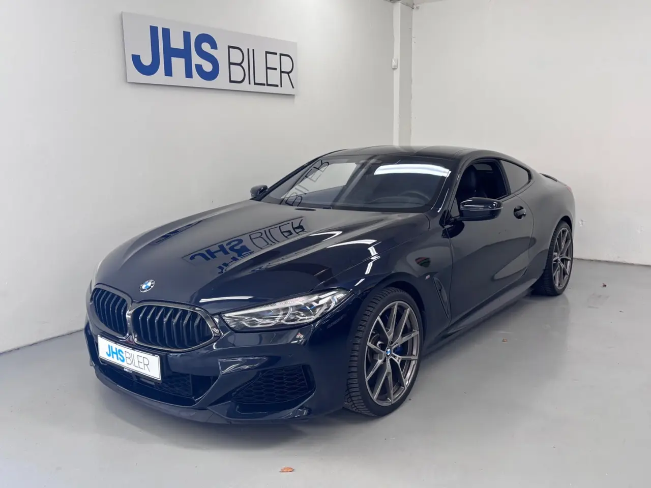 Billede 1 - BMW M850i 4,4 Coupé xDrive aut.