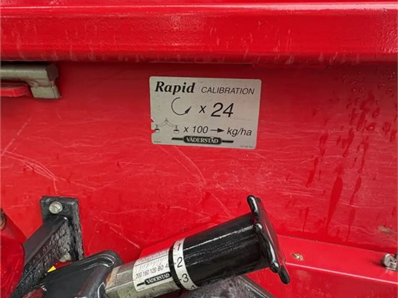 Billede 46 - Väderstad Rapid 400 C Kombisåsæt / Combi Drill
