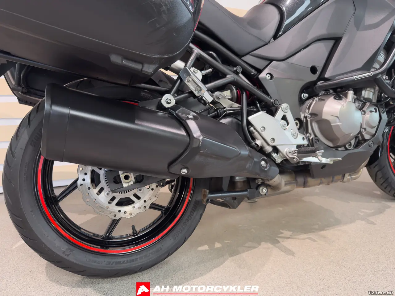 Billede 18 - Kawasaki Versys 1000