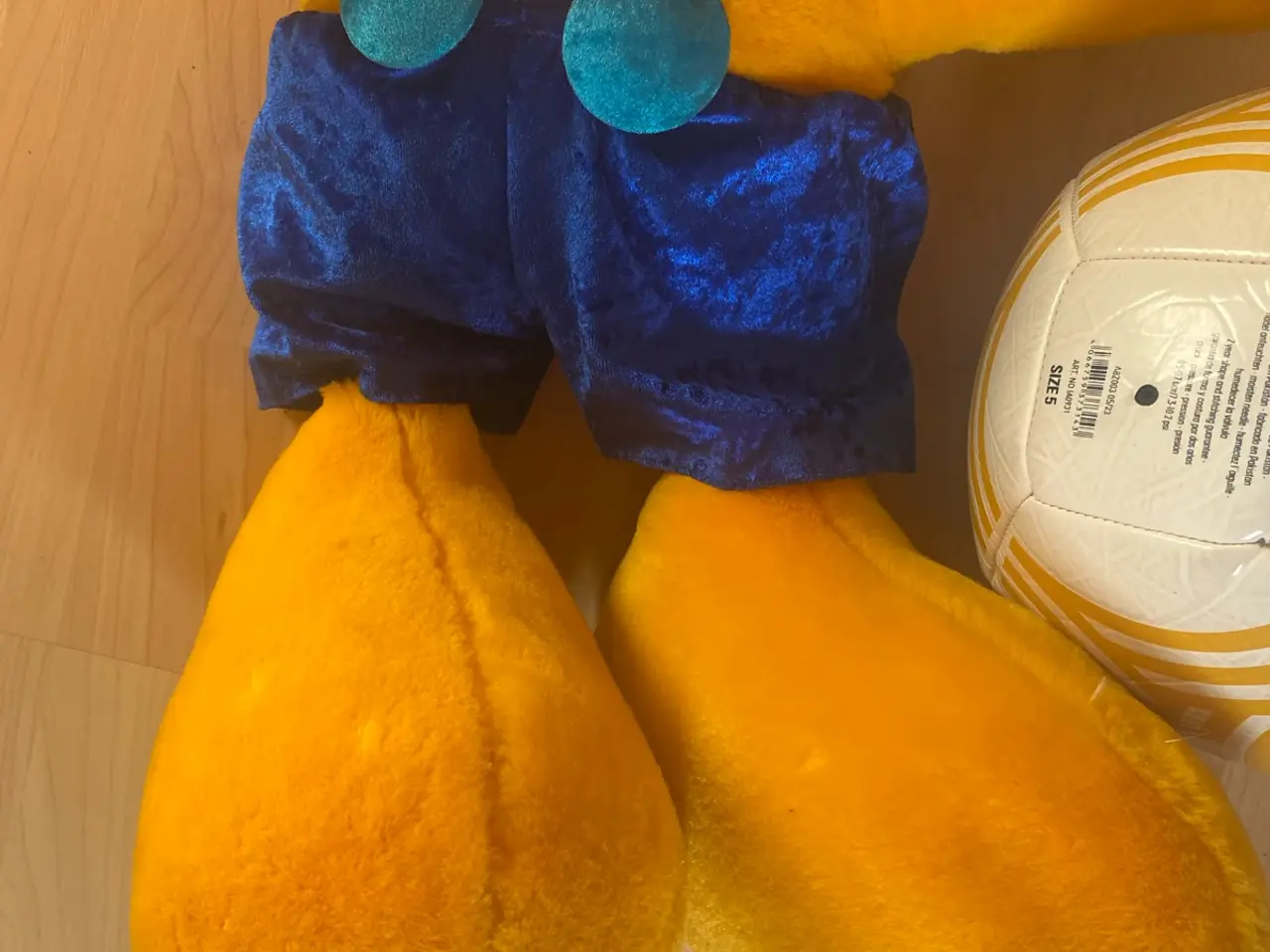 Billede 3 - Bobo bamse mellem stor 