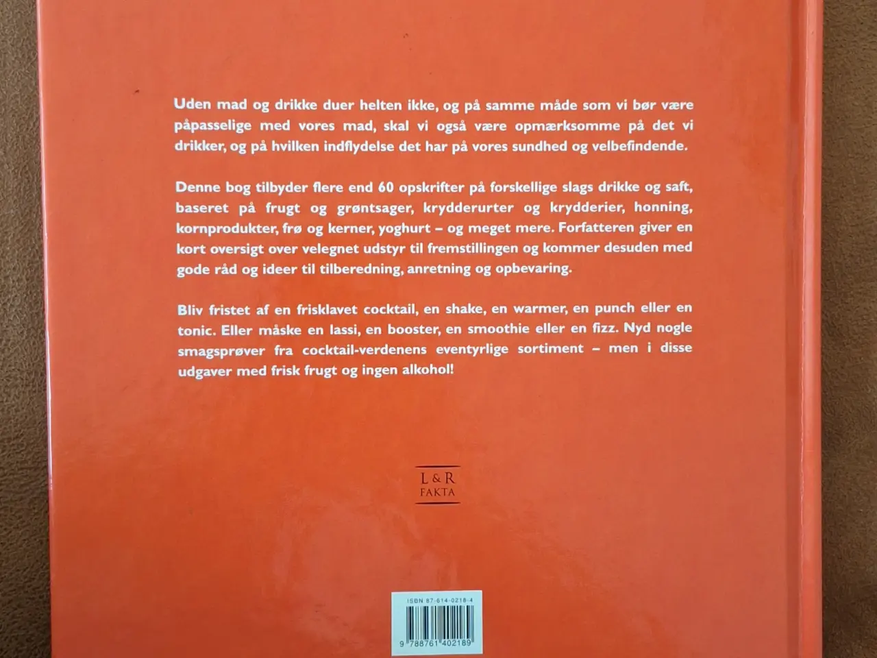 Billede 2 - Drikke med saft og kraft 