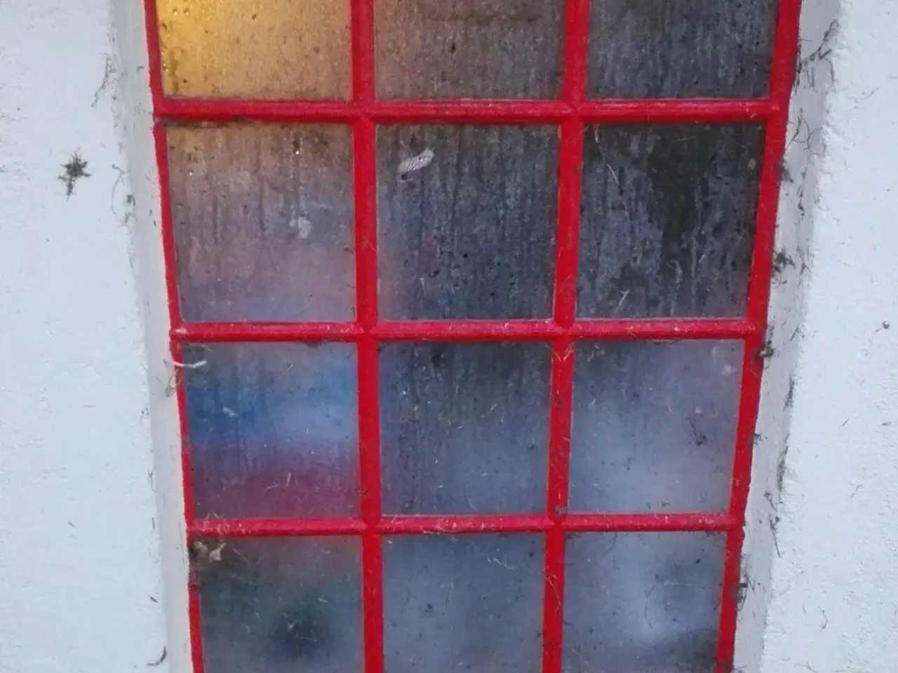 Billede 1 - Glas til stald vinduer KØBES