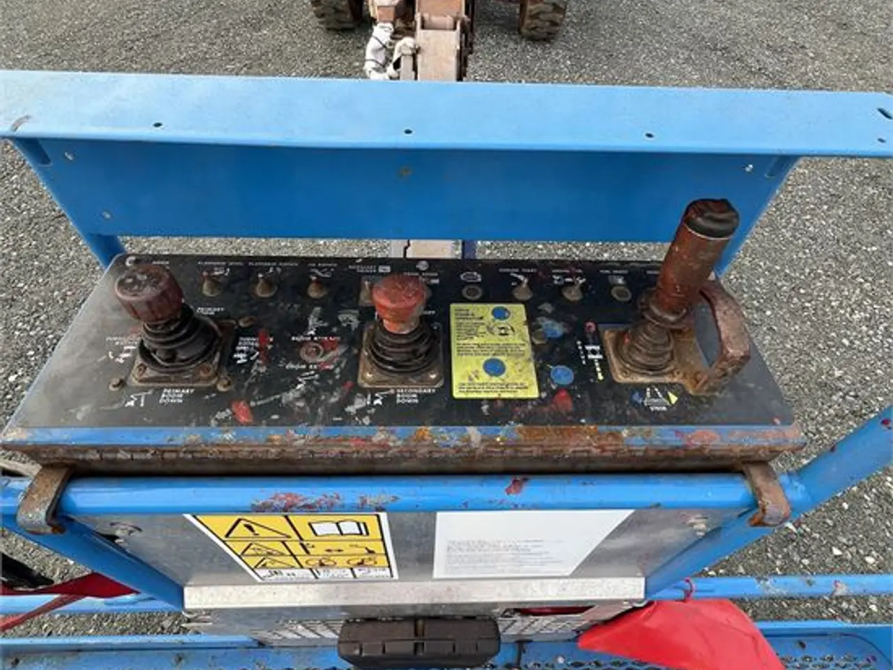 Billede 15 - Genie S65 - 22 m - Video