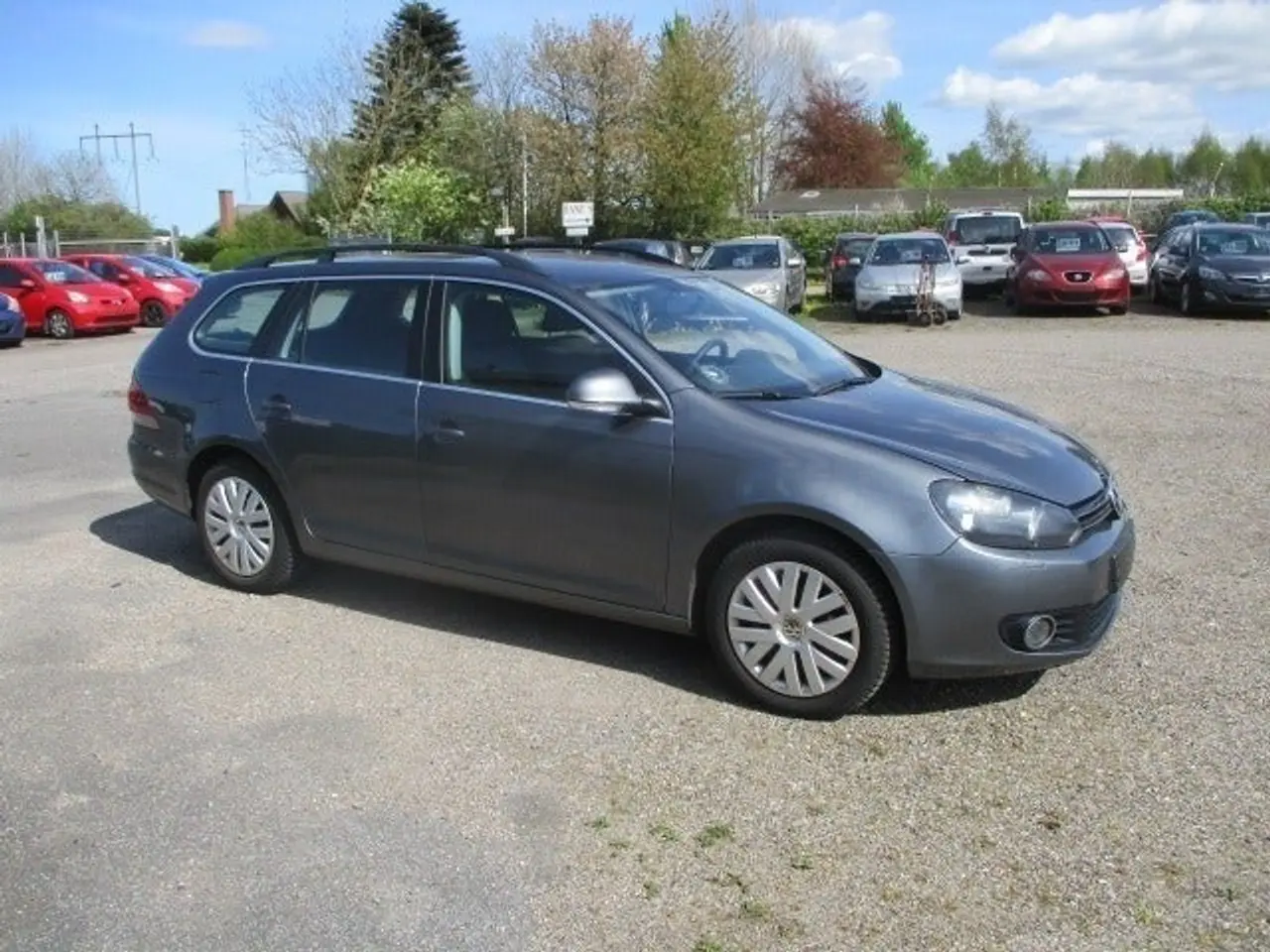 Billede 3 - VW Golf VI 1,4 TSi 122 Comfortline Variant