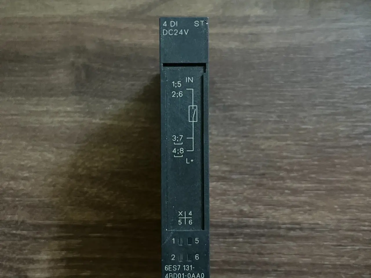 Billede 7 - Siemens 6ES7131-4BD01-0AA0 ET200S 4DI DC24V
