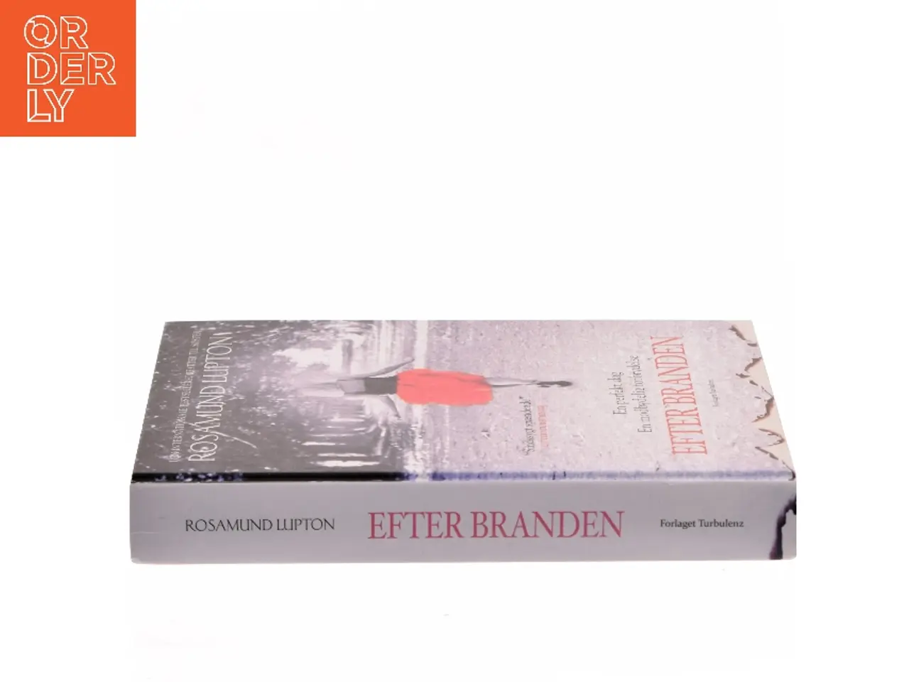 Billede 2 - Efter branden af Rosamund Lupton (Bog)