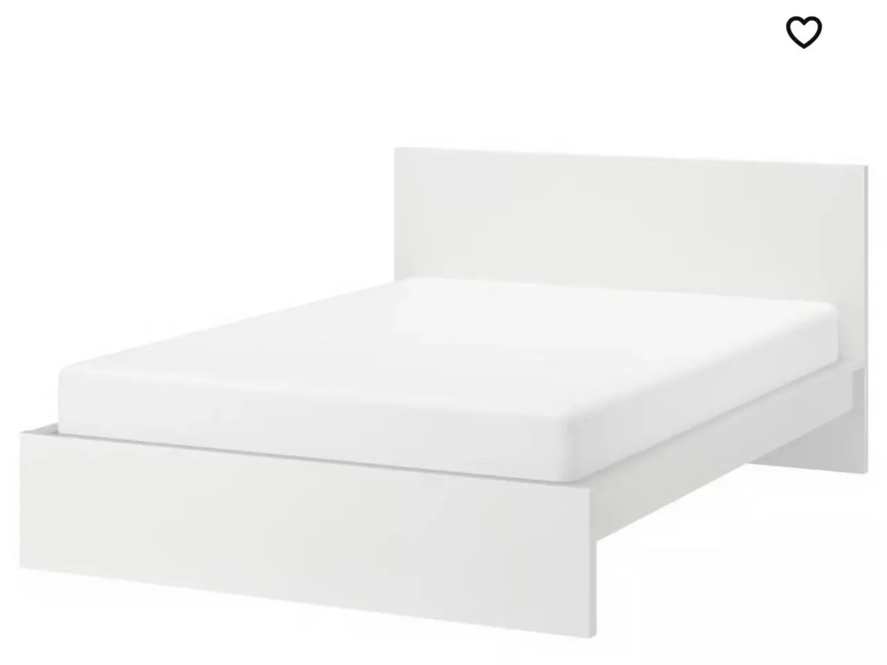 Billede 1 - Sengestel IKEA Malm