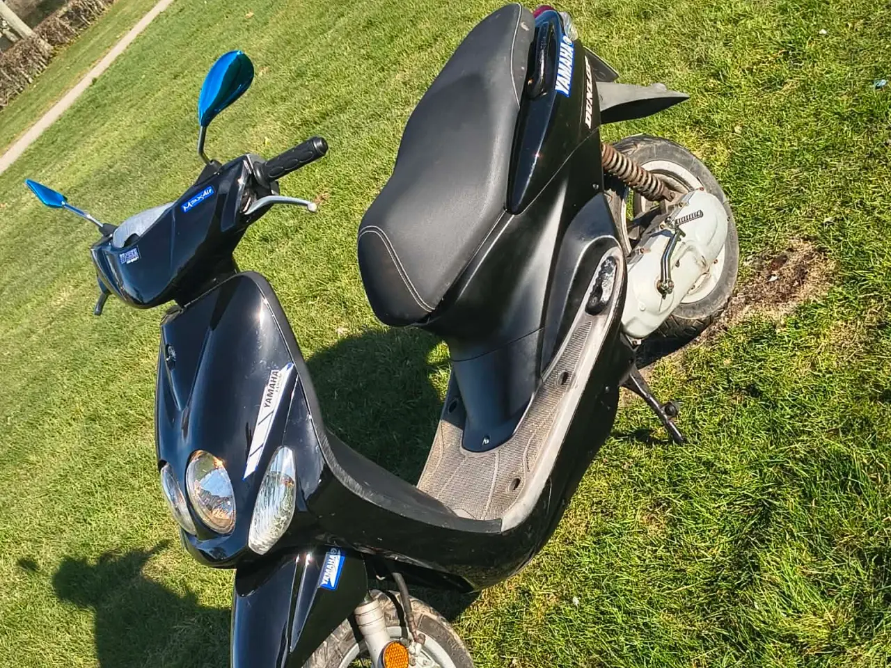 Billede 8 - Yamaha Neos ny model nye skjolde!! 