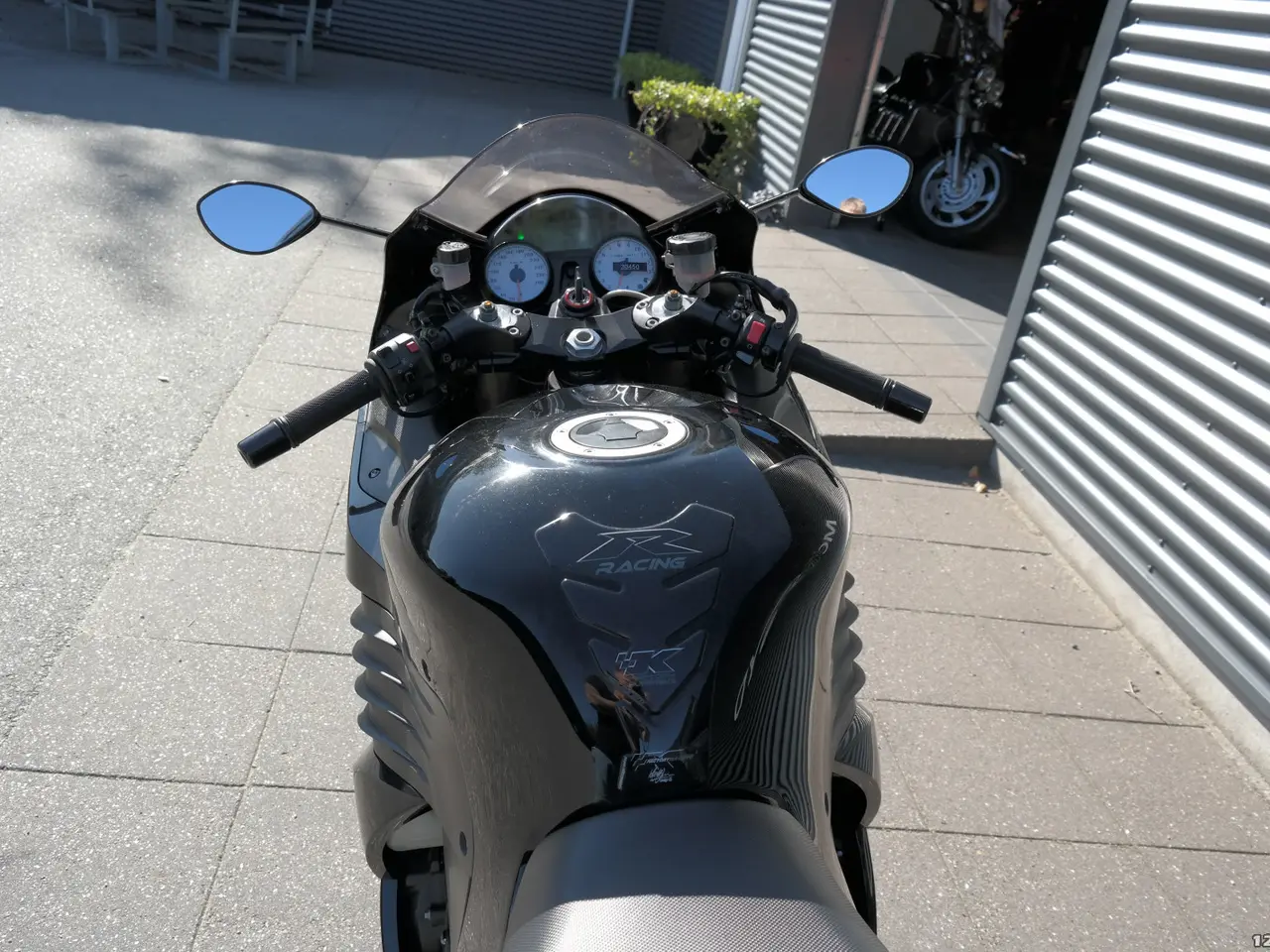 Billede 21 - Kawasaki ZZR 1400 ABS MC-SYD BYTTER GERNE