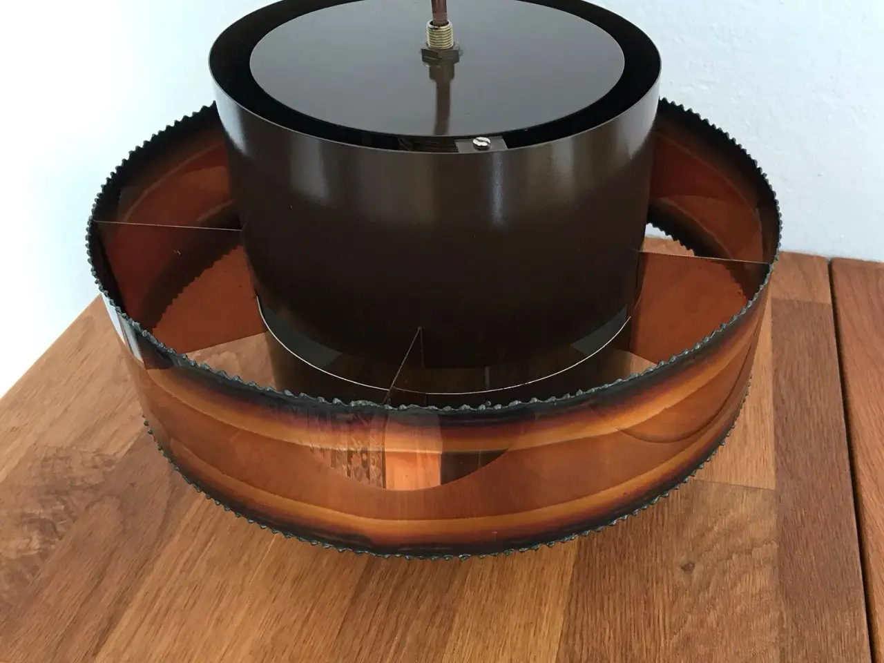 Billede 3 - Vintage designer Loftslampe