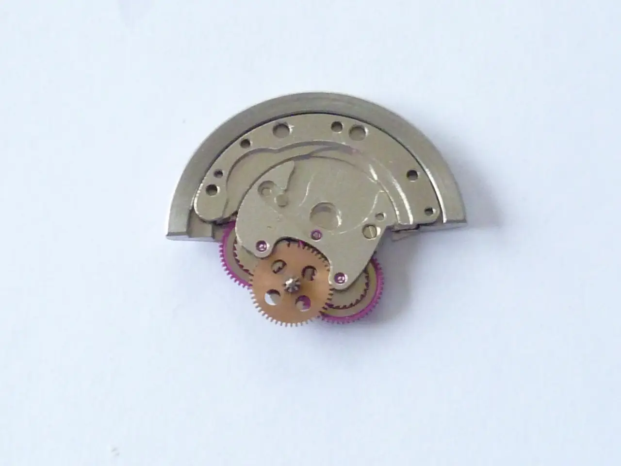 Billede 3 - Rolex Org. kompletten Automatenteil Cal. 1570