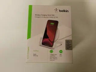 Oplader, Belkin - Boost Charge Trådløs Oplader - 1