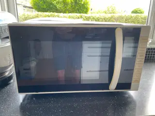 Microbølgeovn Kombi 2450 MHz