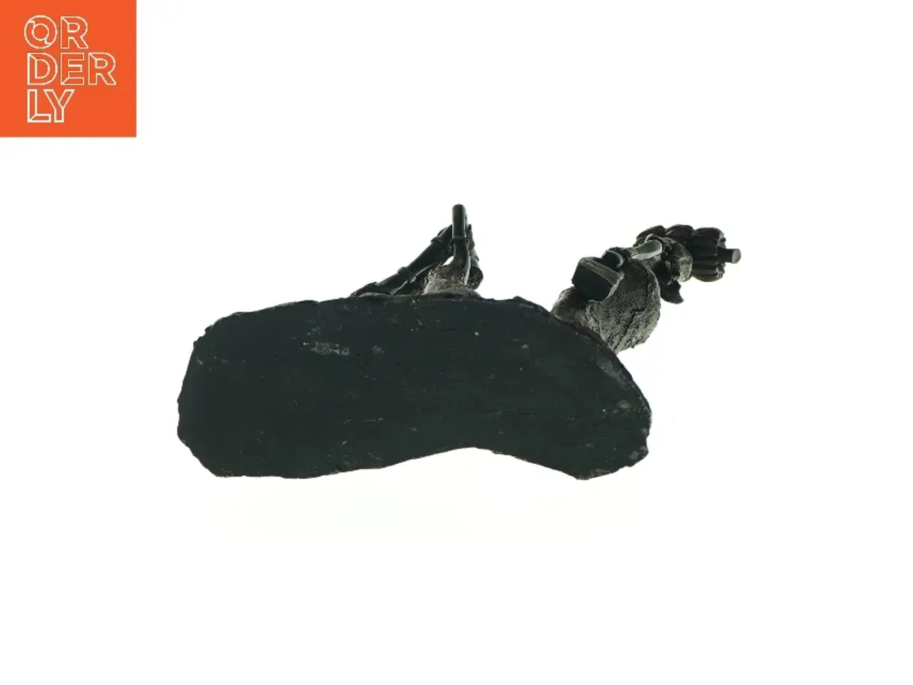 Billede 3 - Figur (str. LBH: 19x6x30 cm)