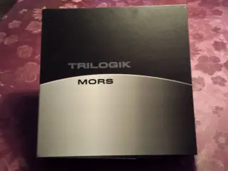 Trilogik Mors, familiespil, brætspil
