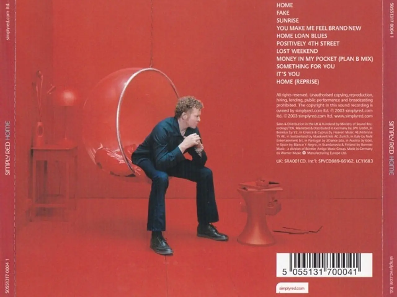 Billede 2 - Simply Red – Home – CD