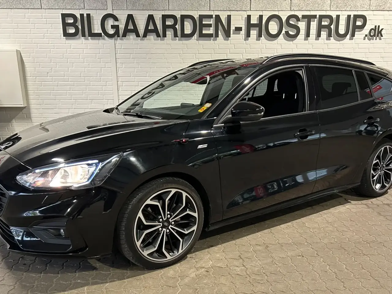 Billede 3 - Ford Focus 1,0 EcoBoost ST-Line stc.