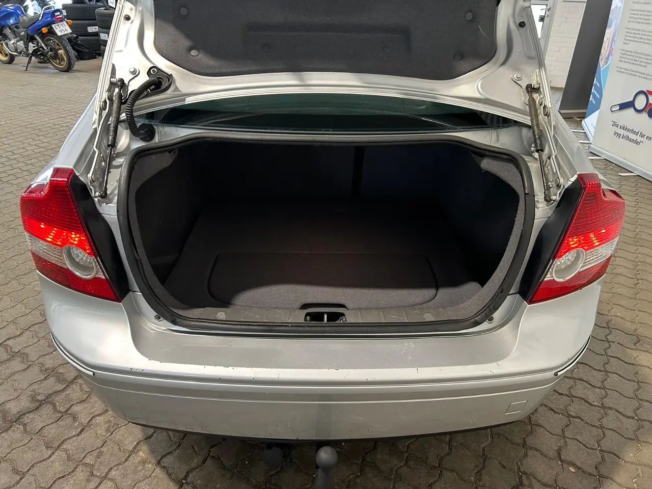 Billede 17 - Volvo S40 2,4 aut.