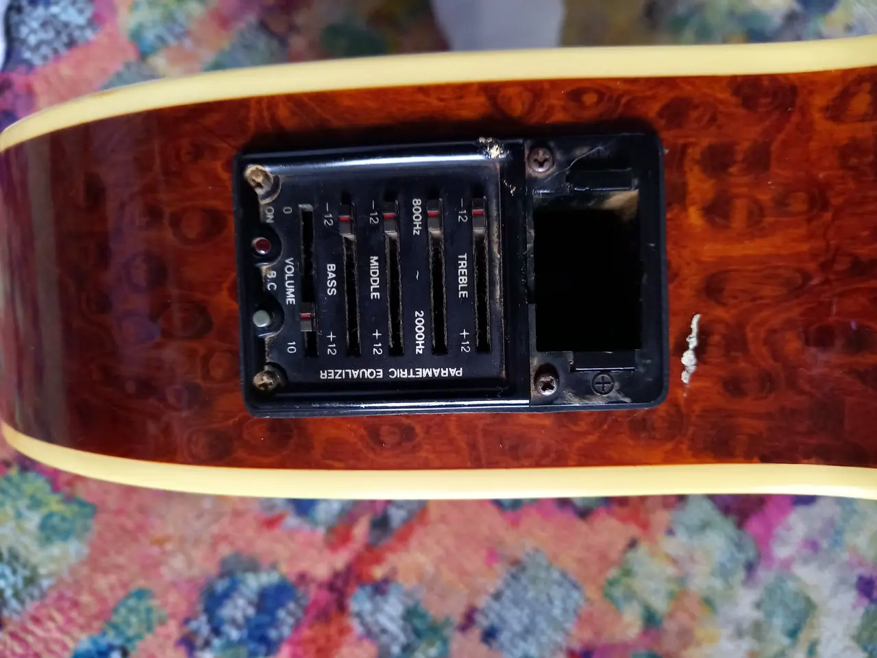 Billede 5 - Gibson epiphone model. pr7e/am