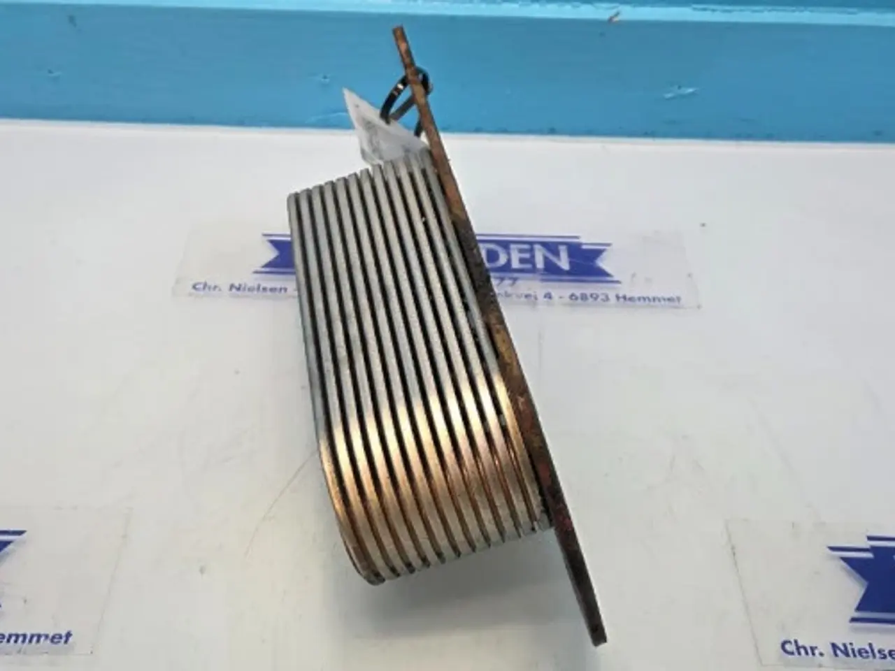 Billede 4 - Cummins 6TAA-8304 Varmeveksler J918175