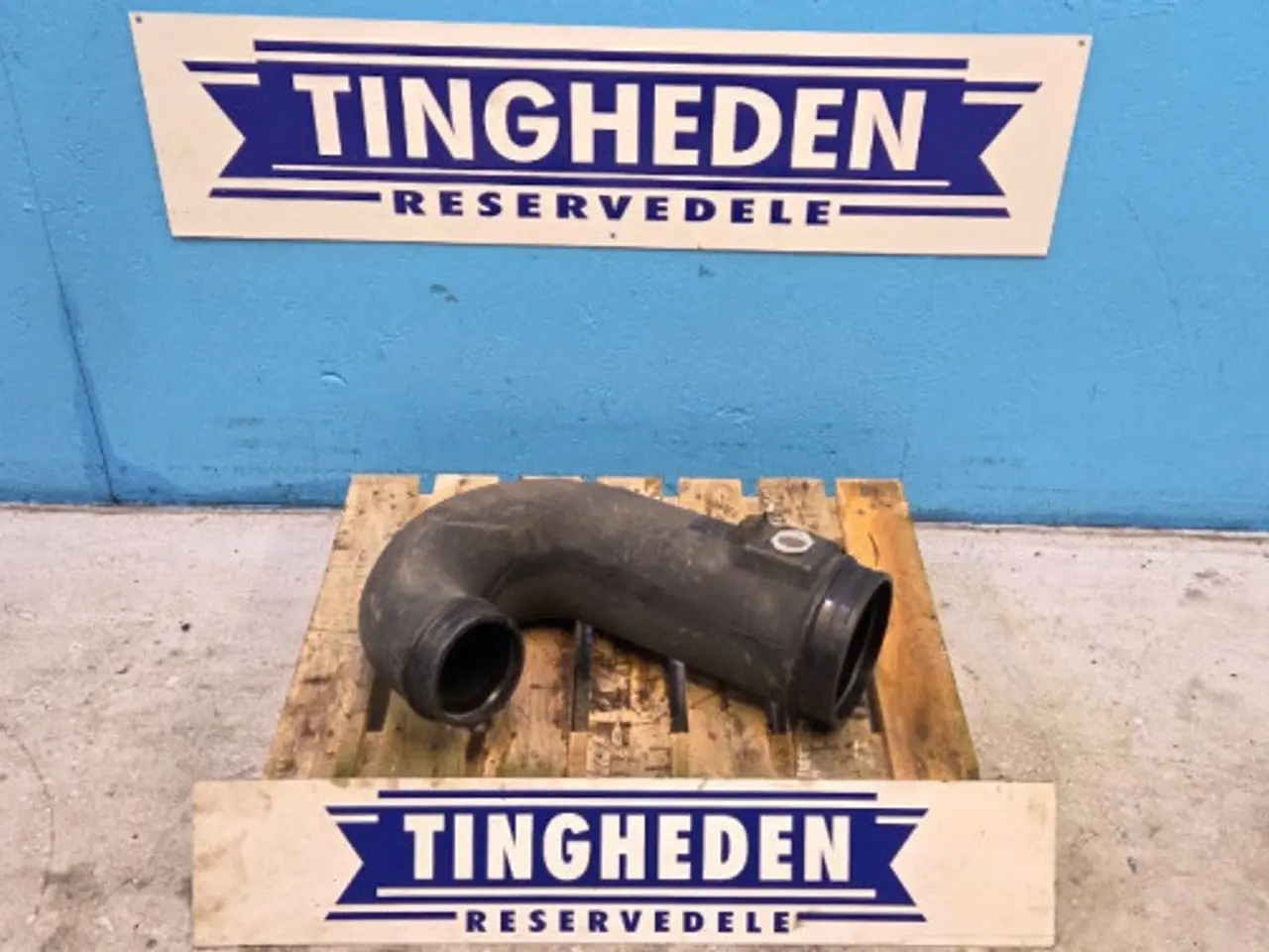 Billede 1 - New Holland T9.560 Indsugningsrør 47855612