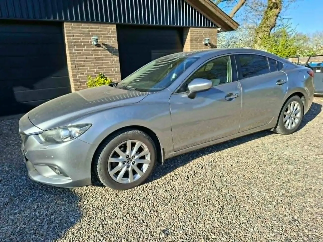 Billede 1 - Mazda 6 2,2 SkyActiv-D 150 Core Business