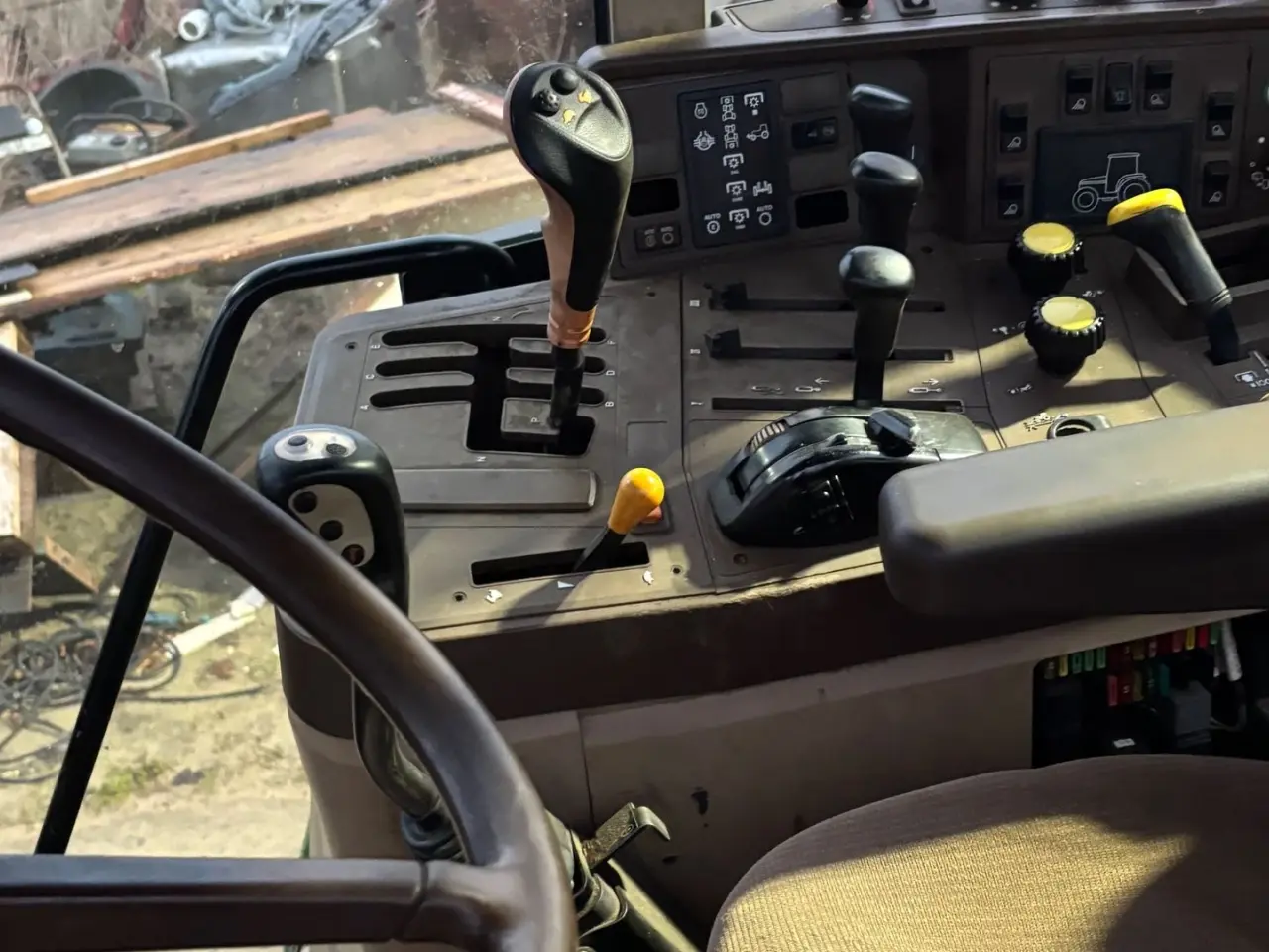 Billede 5 - John Deere 6910 Auto Quad II-TLS
