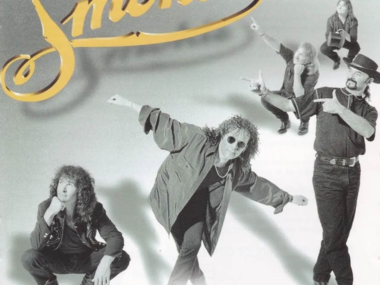 Billede 1 - Smokie – Our Danish Collection – 2CD
