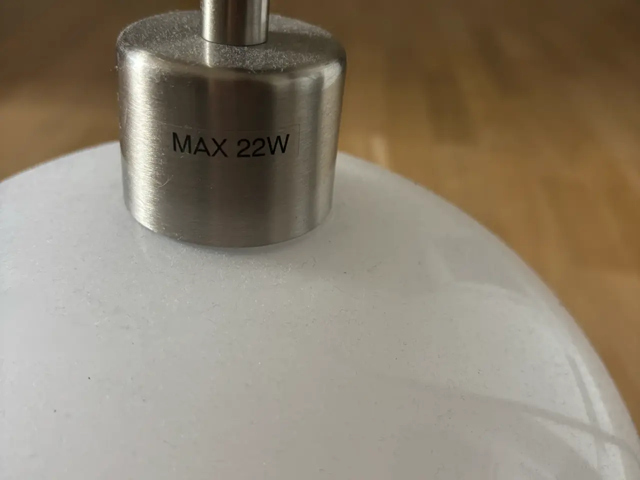 Billede 3 - Loftslampe i god stand