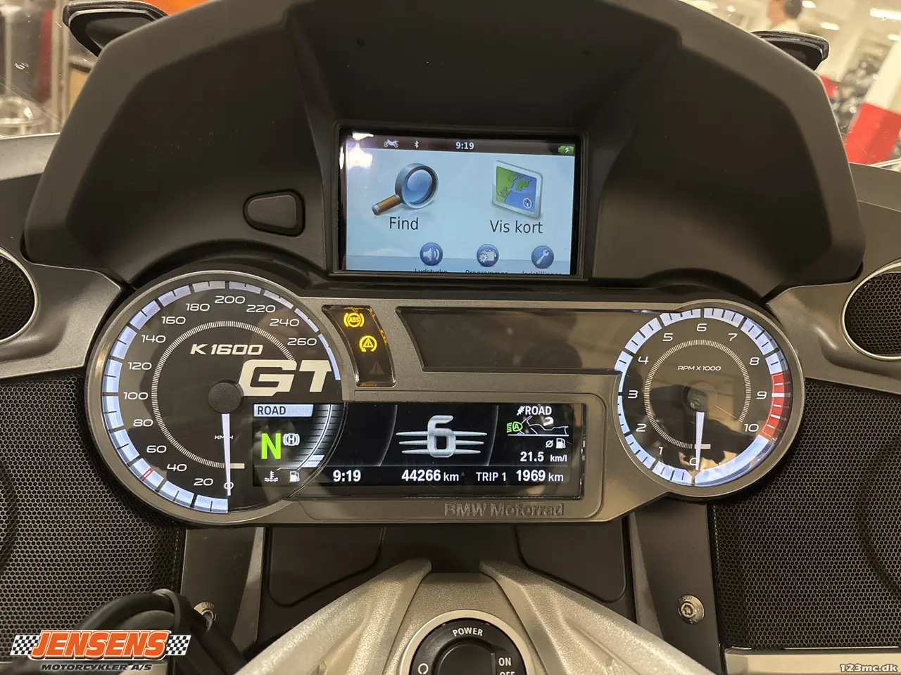 Billede 9 - BMW K 1600 GT