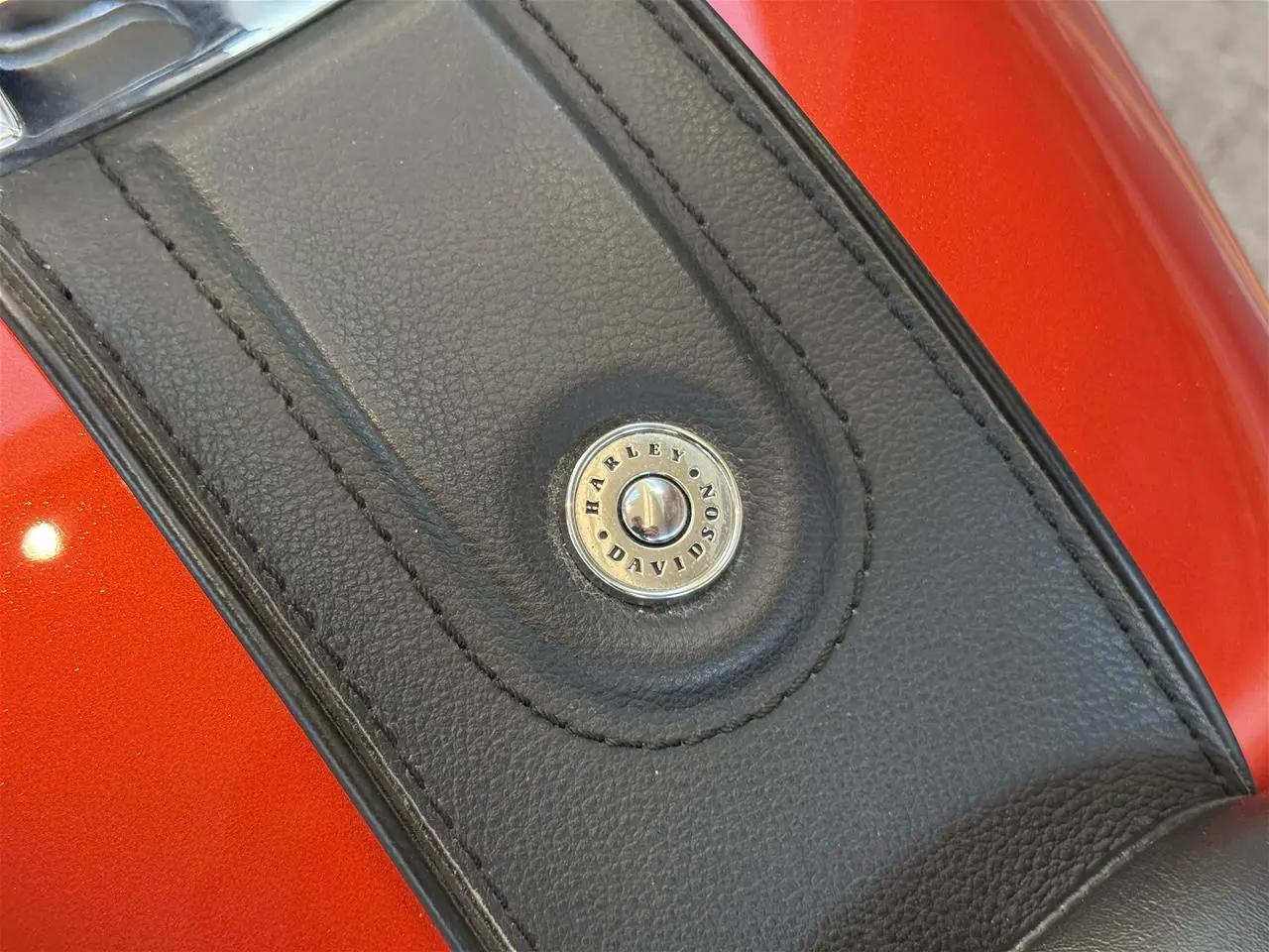 Billede 32 - Harley-Davidson FXSTC Softail Custom 96"