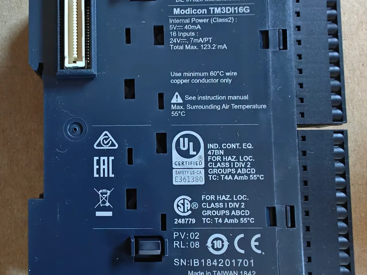 Billede 3 - PLC Modicon M251 + moduler
