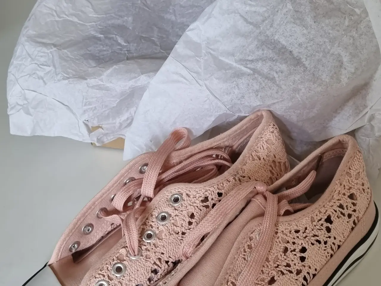 Billede 1 - Sneakers (dame) sælges NY 