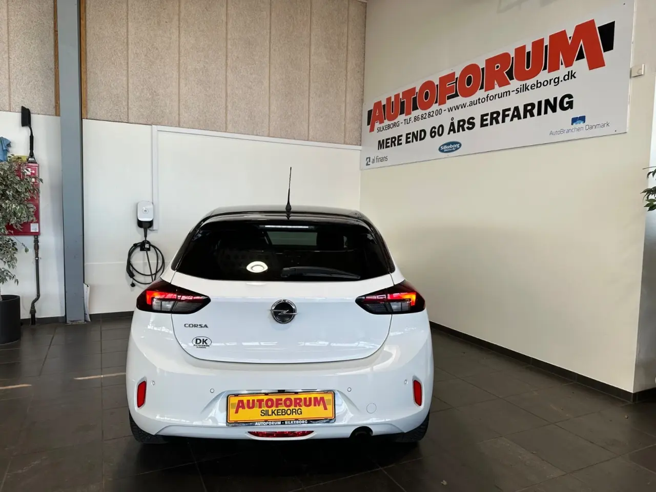 Billede 16 - Opel Corsa 1,2 Elegance Van