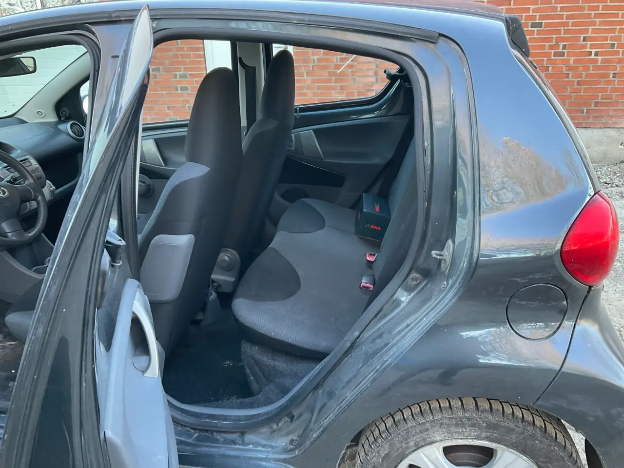 Billede 6 - Toyota Aygo 1.0 nysynet , Udlejes