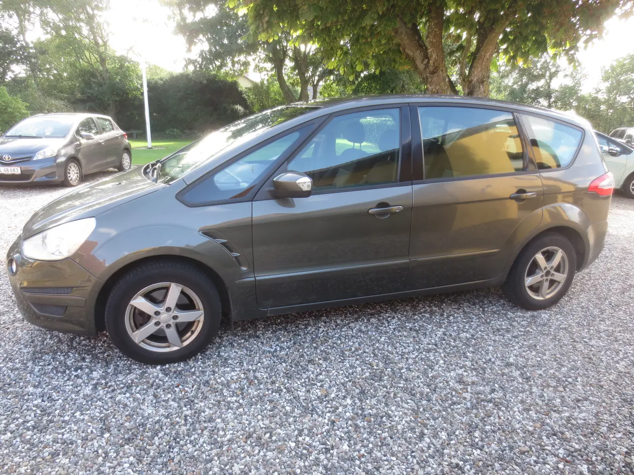 Billede 11 - Ford S Max 2.0 TD 140 Hk 7 Pers.