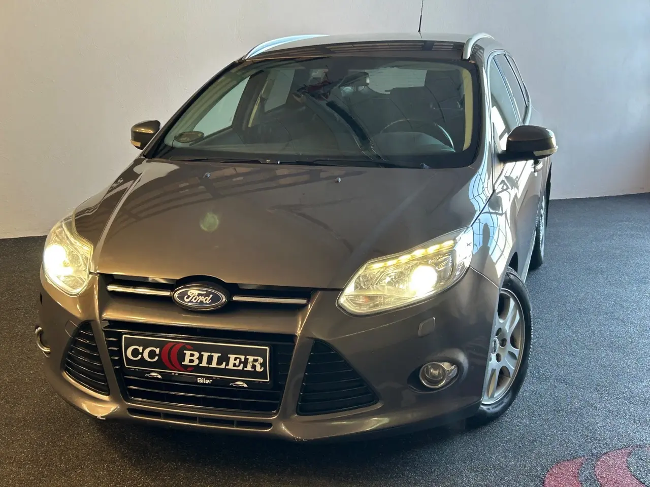 Billede 2 - Ford Focus 2,0 TDCi 163 Titanium stc. aut.