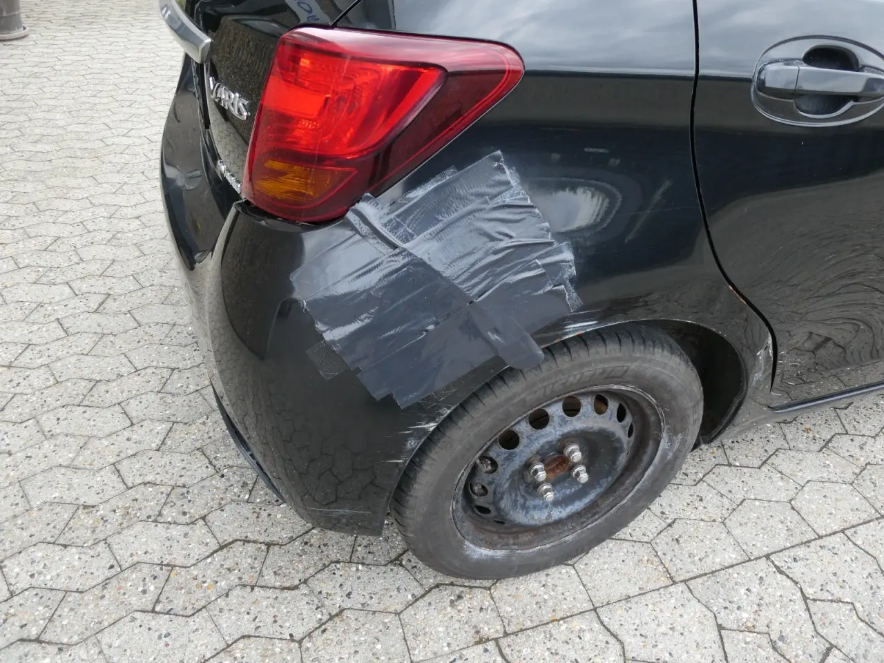 Billede 13 - Toyota Yaris 1,5 Hybrid H2 e-CVT Van