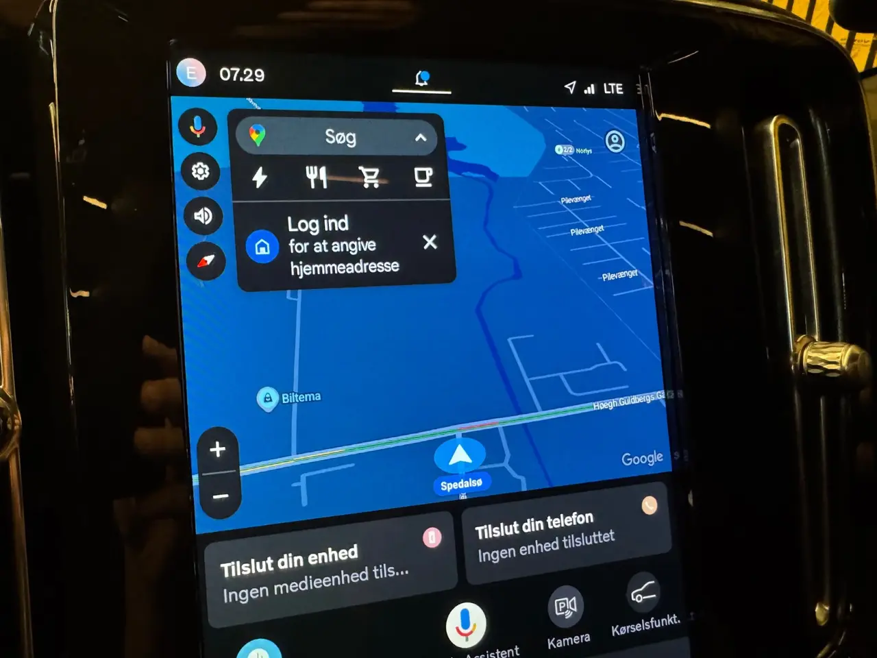 Billede 11 - Volvo C40 ReCharge Twin Ultimate Van