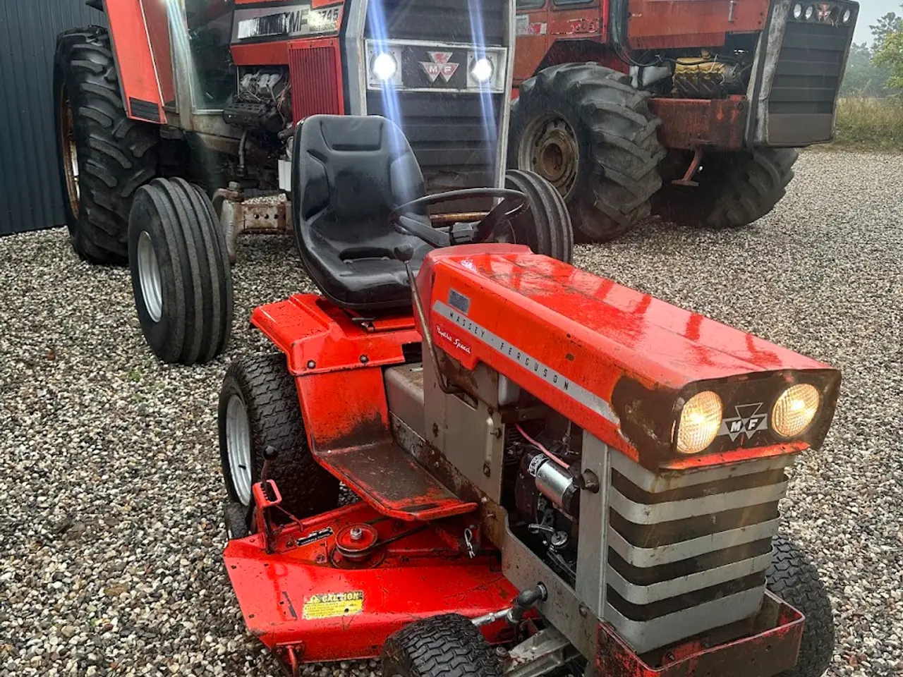 Billede 2 - MASSEY FERGUSON 14